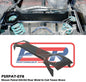PSR Nissan Patrol GQ-GU Rear Weld In Coil Tower Brace