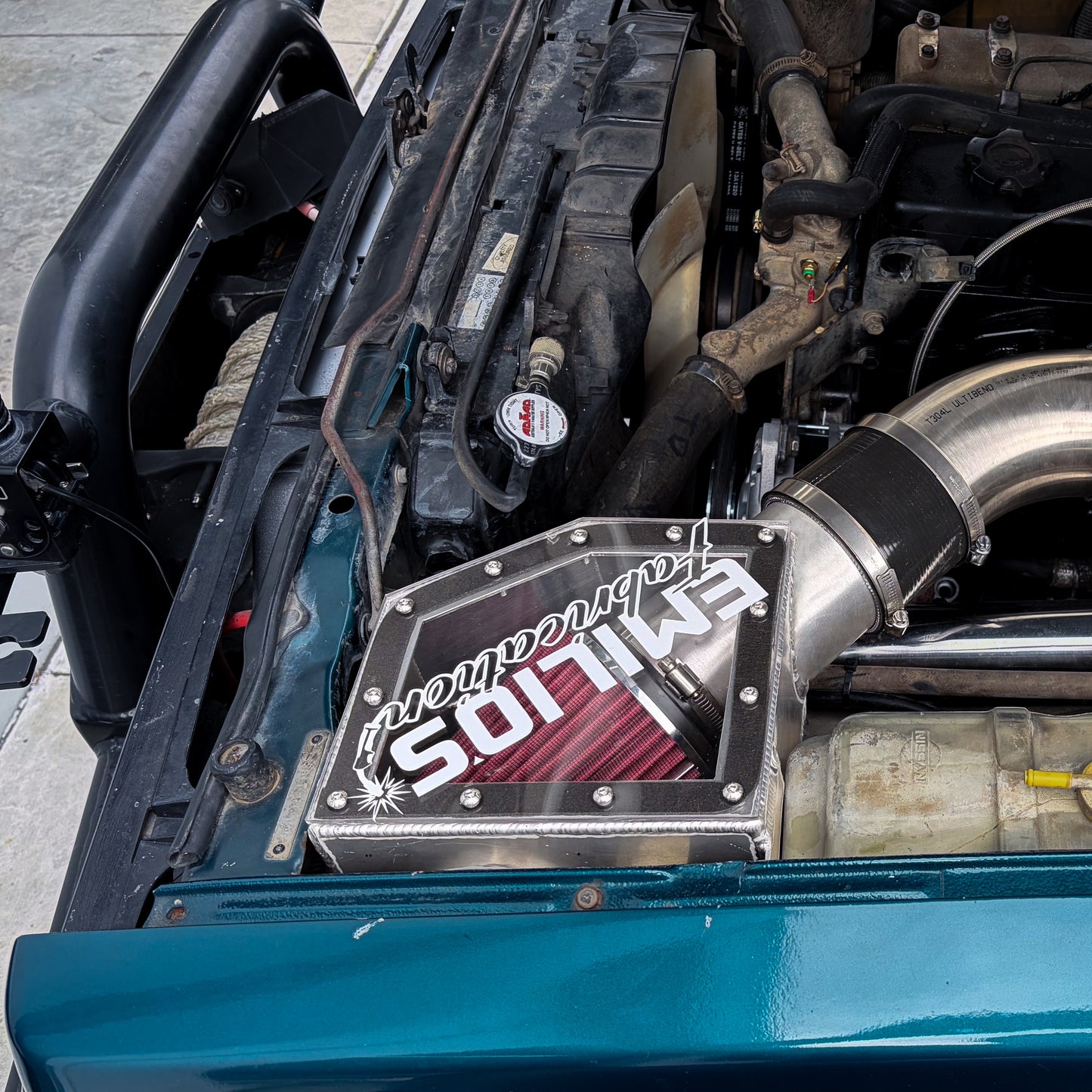 Custom Airbox