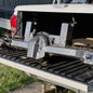 Braced Nissan Patrol GU/GQ Diffs