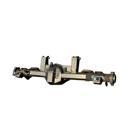 Braced Nissan Patrol GU/GQ Diffs