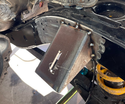 1HD-FTE Engine Mounts (GU/GQ Nissan Patrol Chassis)