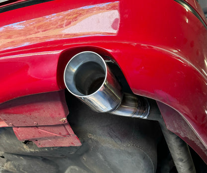 Custom Exhaust System