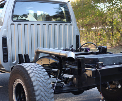 Custom Exhaust System
