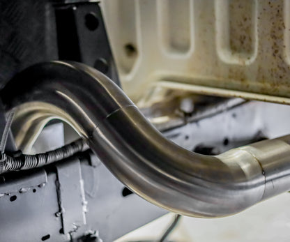 Custom Exhaust System