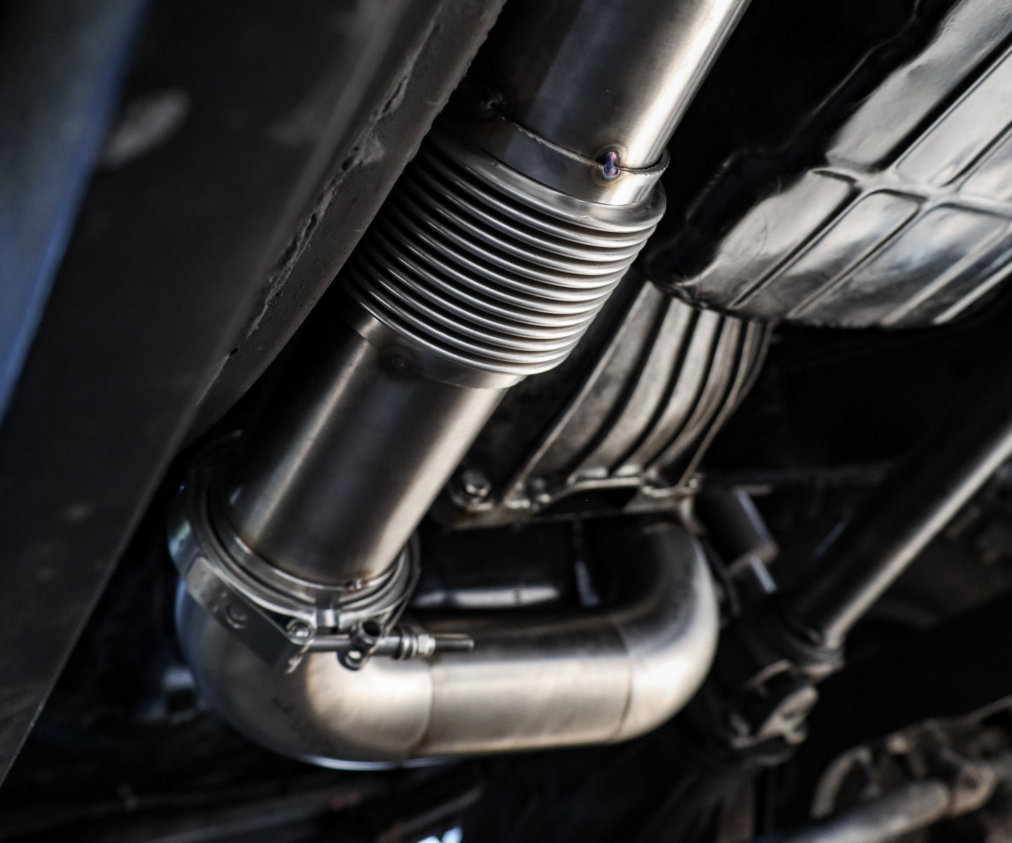 Custom Exhaust System