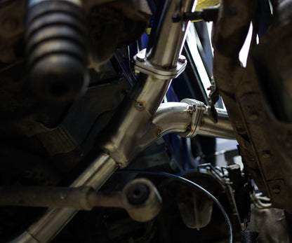 Custom Exhaust System