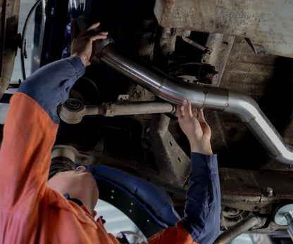 Custom Exhaust System