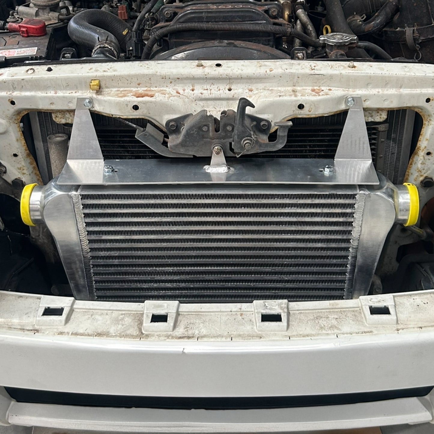 Intercooler Kit PJ Ford Ranger