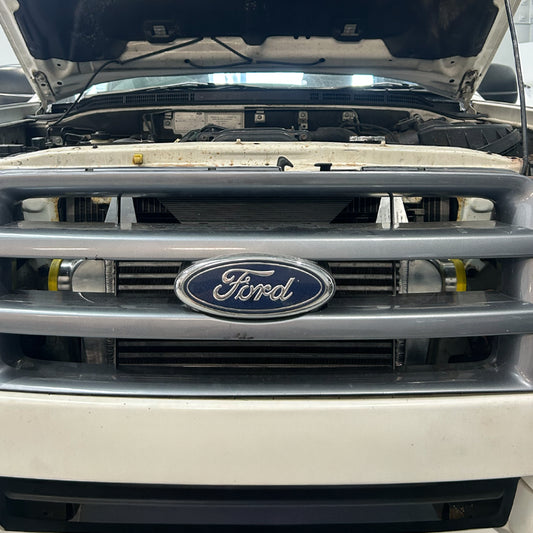 Intercooler Kit PJ Ford Ranger