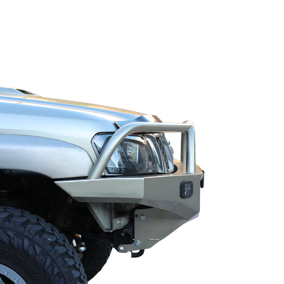 Nissan Patrol Y61 S4 Bullbar